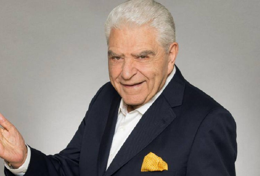Don Francisco narra sus memorias 'Con ganas de vivir' al cumplir 80 años Día a Día Don Francisco narra sus memorias 'Con ganas de vivir' al cumplir 80 años Día a Día